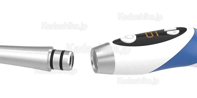 歯科用ワイヤレスLED樹脂光照射重合器 1秒硬化